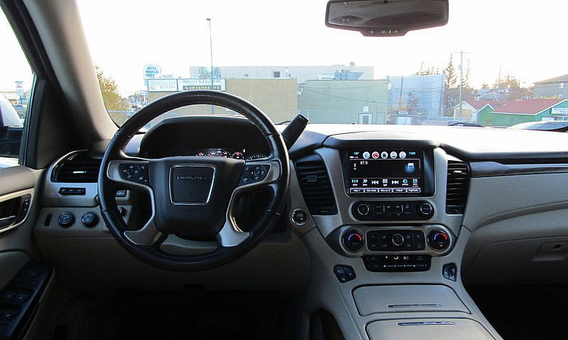 2019 Gmc Yukon 6.2 L...