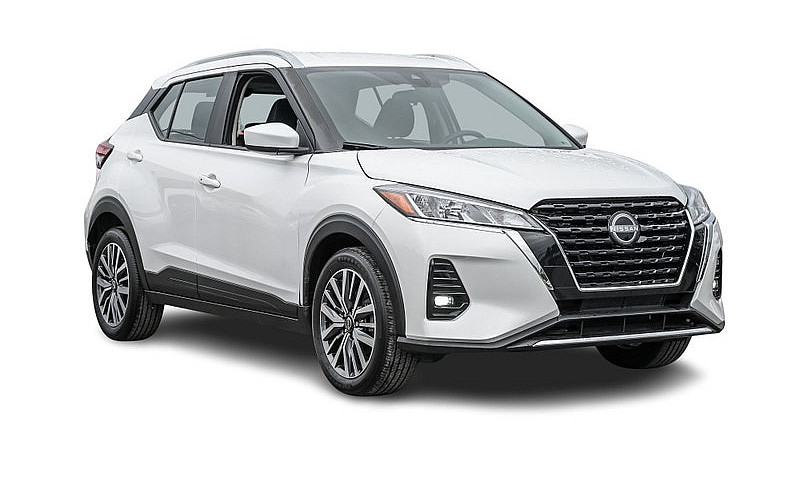 2024 Nissan Kicks Sv...