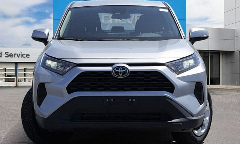 2025 Toyota Rav4 Le ...
