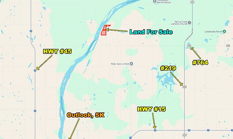 258.45 Acres | Rm Of...