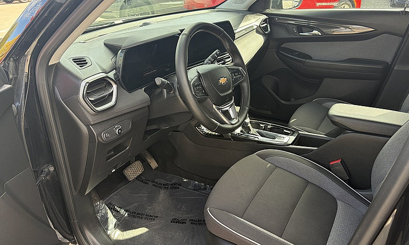 2024 Chevrolet Trail...