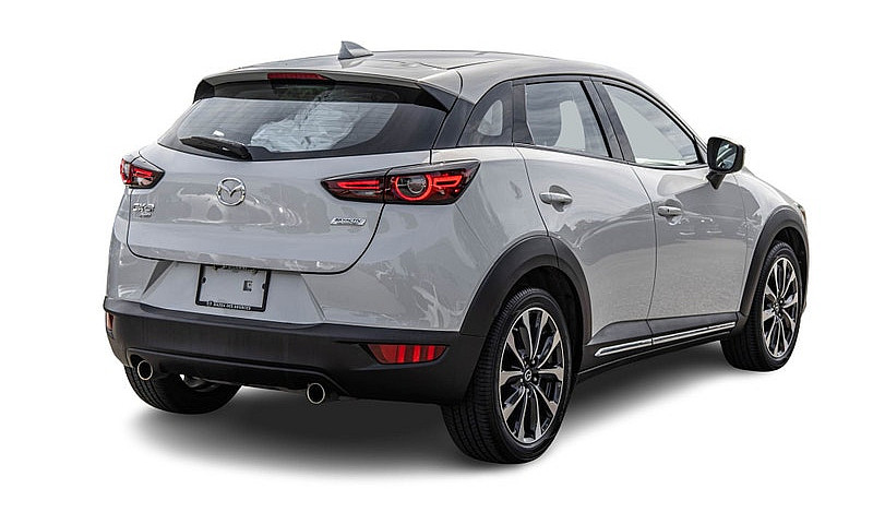 2019 Mazda Cx-3 Gt |...