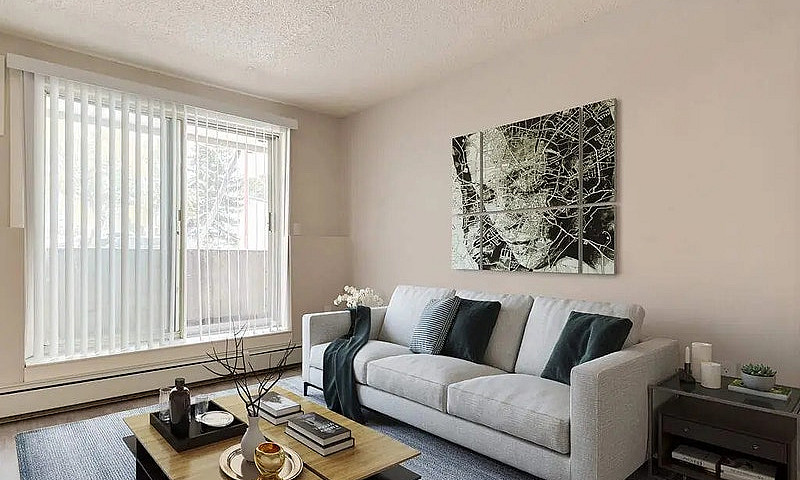 Affordable Apartment...