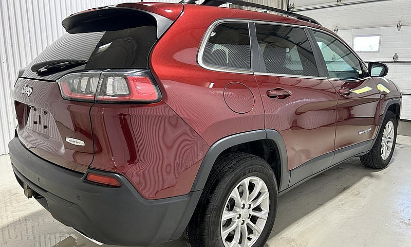 Jeep Cherokee North ...