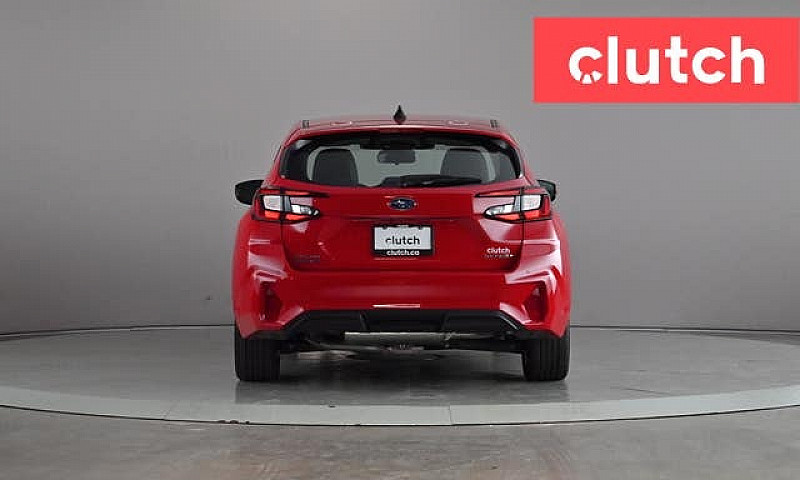 2025 Subaru Impreza ...