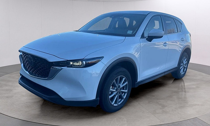 2025 Mazda Cx-5 Gs G...
