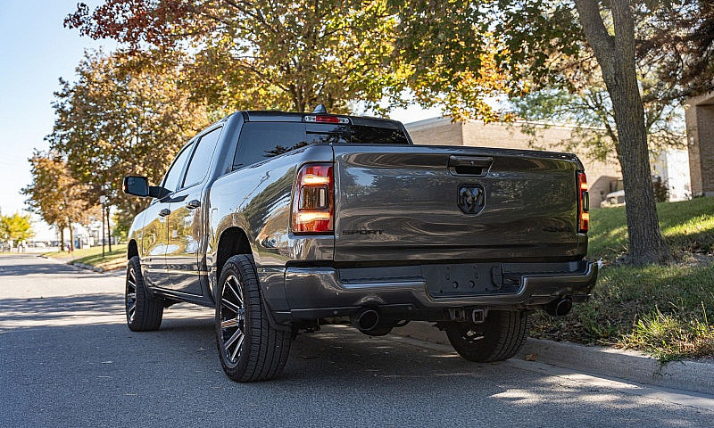 2019 Ram 1500...
