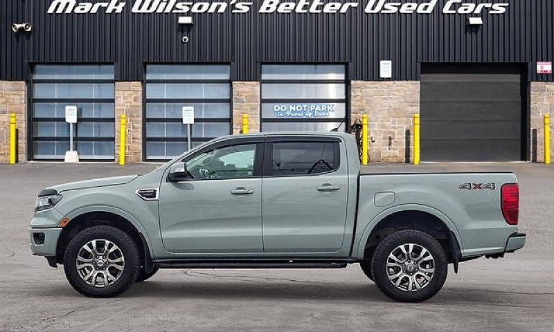 2021 Ford Ranger Lar...