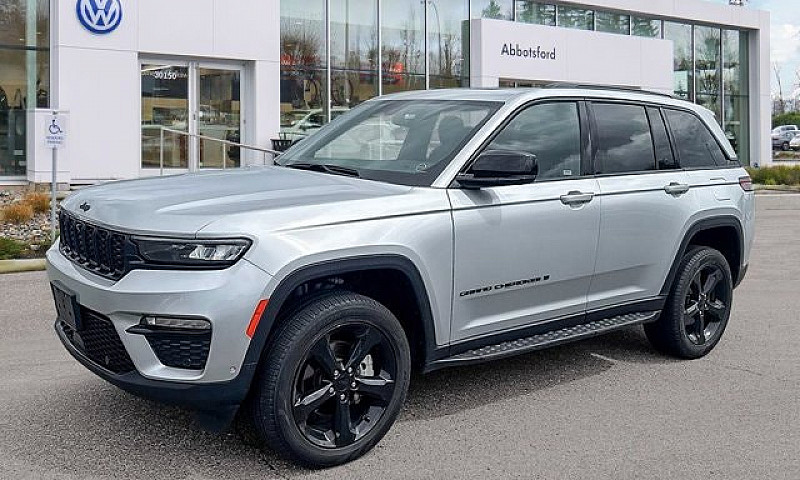 2024 Jeep Grand Cher...