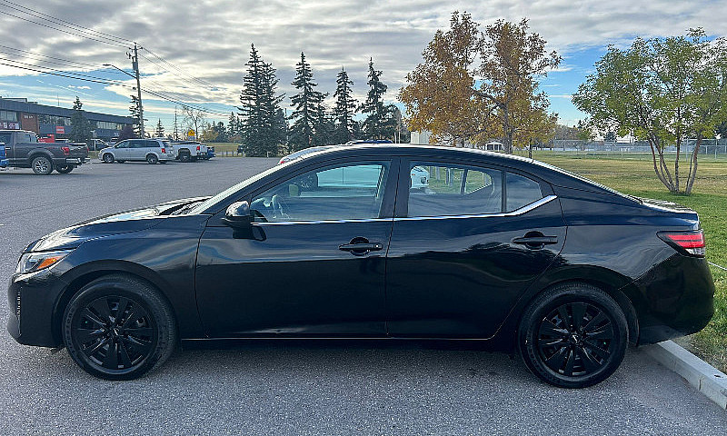 2024 Nissan Sentra S...