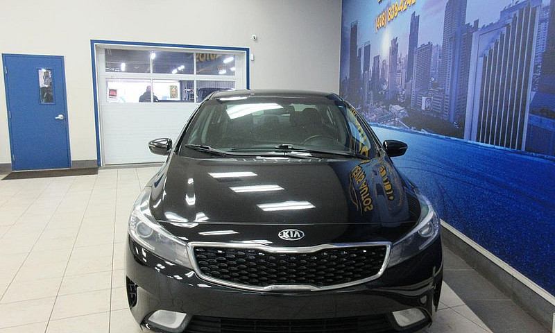 Kia Forte 2017 Ex Au...