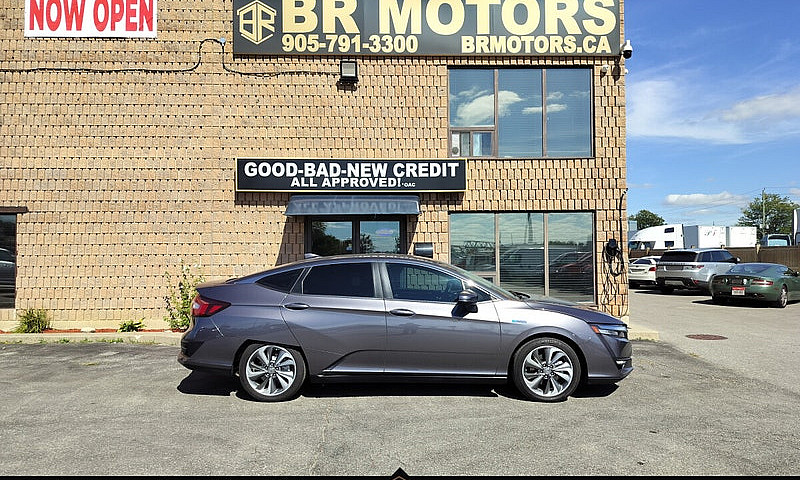 2019 Honda Clarity P...