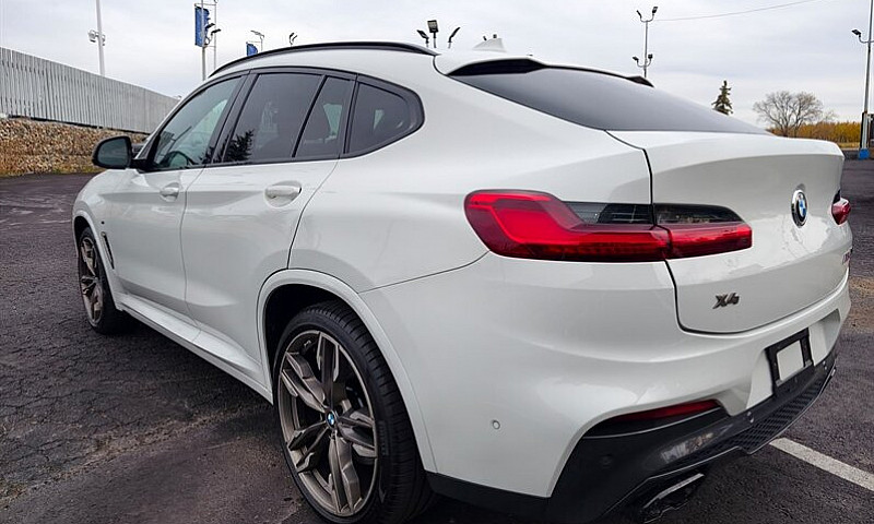 2019 Bmw X4 M40I...