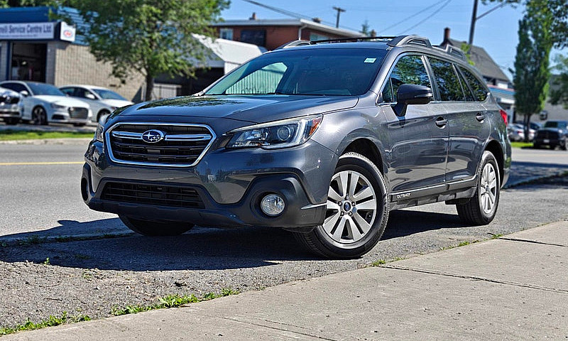 2019 Subaru Outback ...