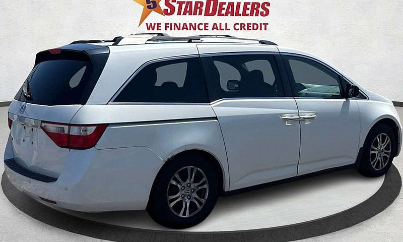 2012 Honda Odyssey E...