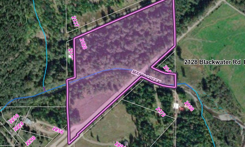 Mid Size Acreage Wit...