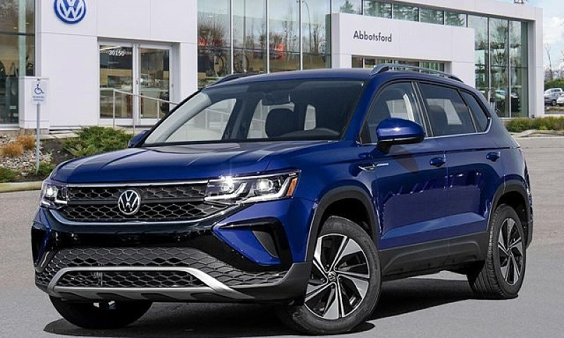 2024 Volkswagen Taos...