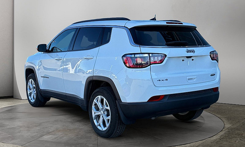 2024 Jeep Compass No...