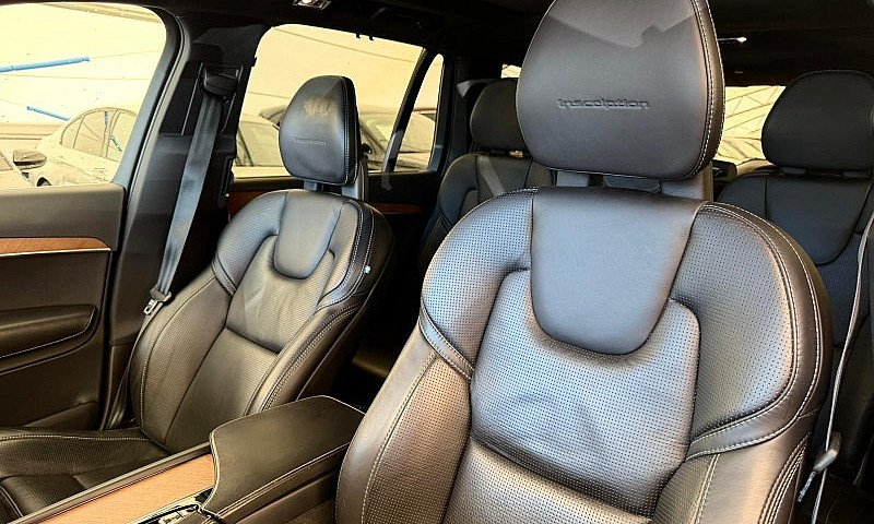 2017 Volvo Xc90 Hybr...