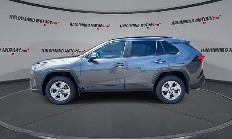 2019 Toyota Rav4 Xle...