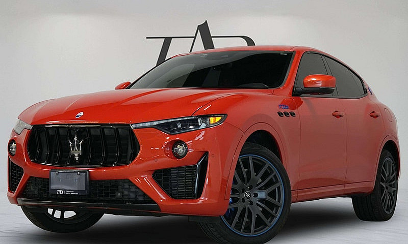 2023 Maserati Levant...