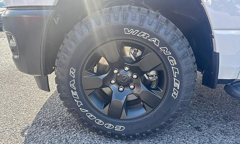 2026 Ram 1500 Warloc...