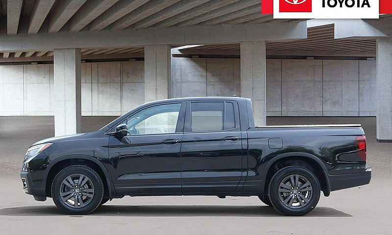 2019 Honda Ridgeline...