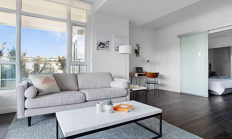 Capilano Residences...