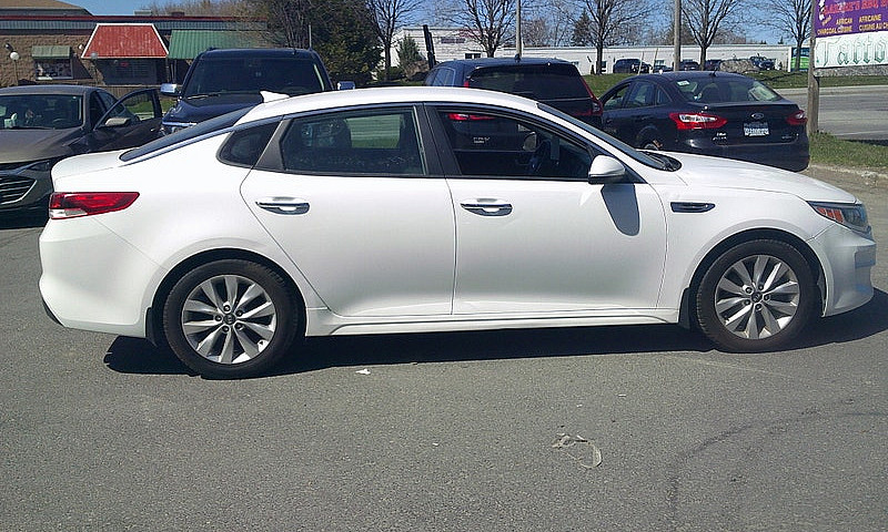 2018 Kia Optima Lx W...