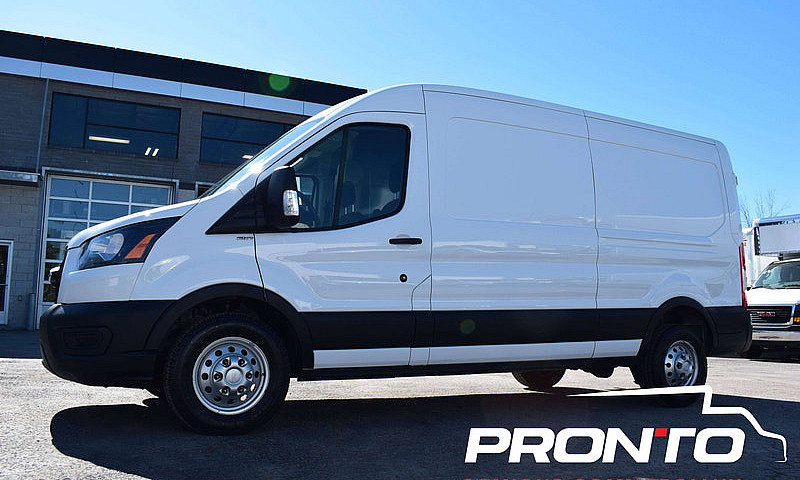 2023 Ford Transit Ca...