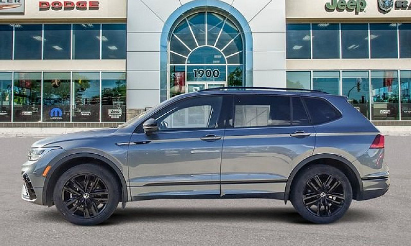 2022 Volkswagen Tigu...