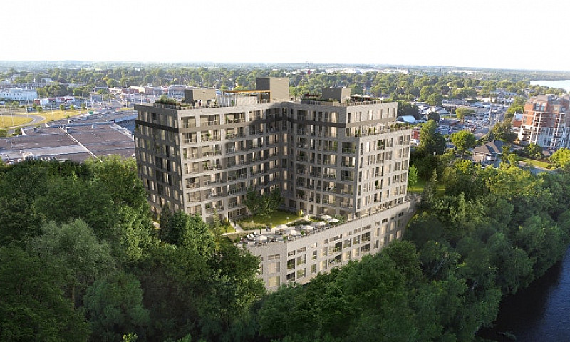 Le Bleau - Condos Lo...