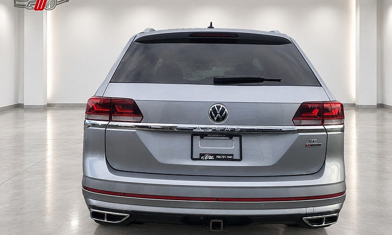 2021 Volkswagen Atla...