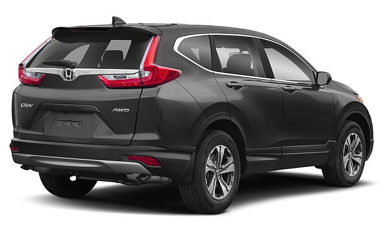 2019 Honda Cr-V Lx L...