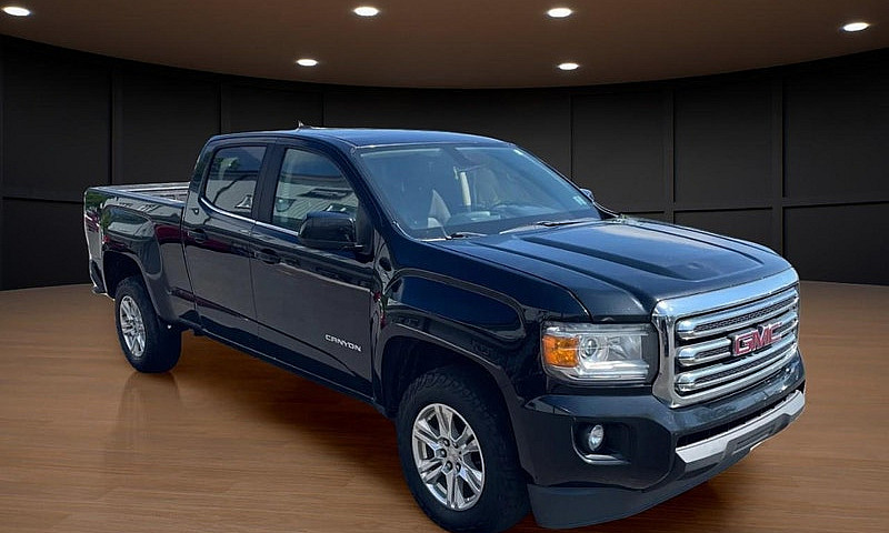 2020 Gmc Canyon Sle ...