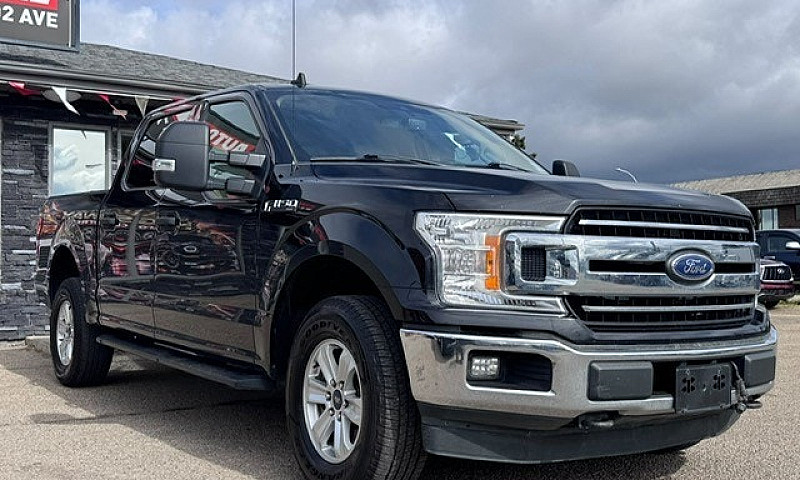2020 Ford F-150 Xlt ...