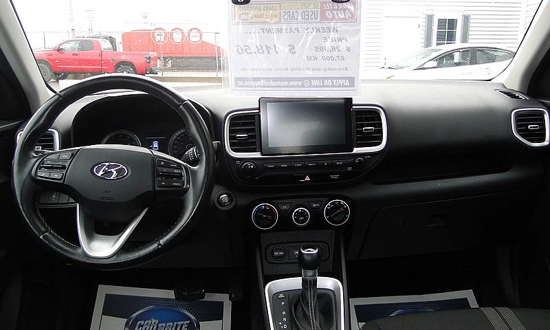 2021 Hyundai Venue T...