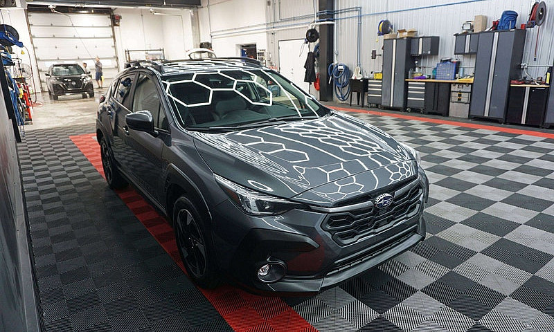 2024 Subaru Crosstre...