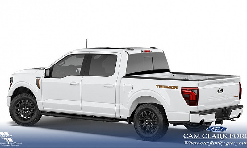 2026 Ford F-150 Trem...