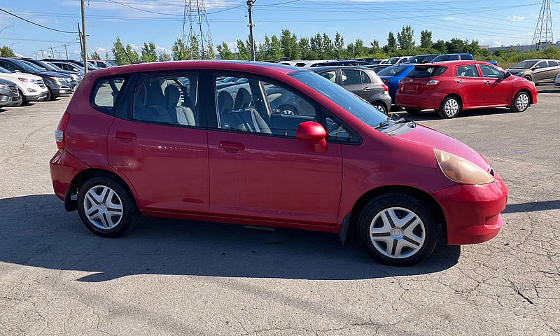 2007 Honda Fit Lx * ...
