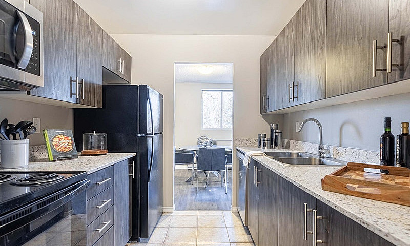 One Bedroom Apartmen...