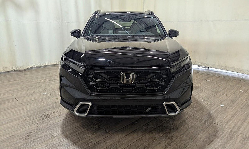 2026 Honda Cr-V Hybr...