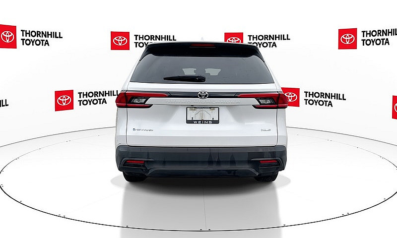 2024 Toyota Grand Hi...