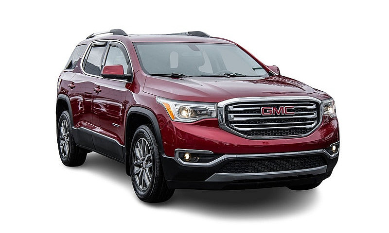 2019 Gmc Acadia Sle...