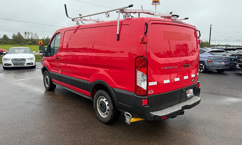 2019 Ford Transit...