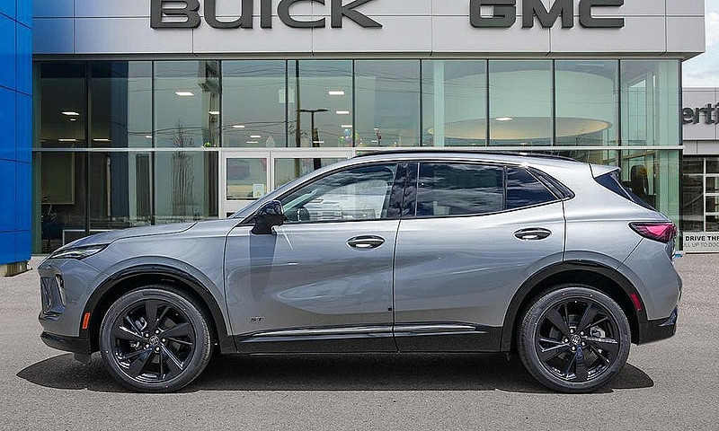 2026 Buick Envision ...