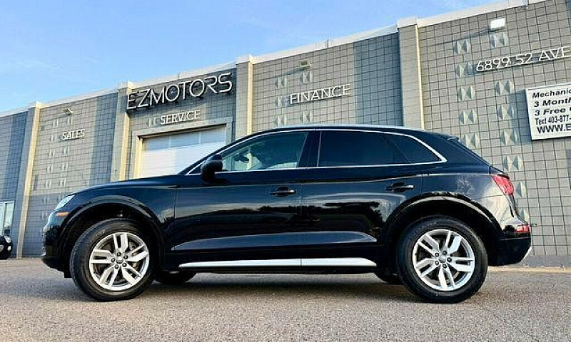 2018 Audi Q5 Komfort...