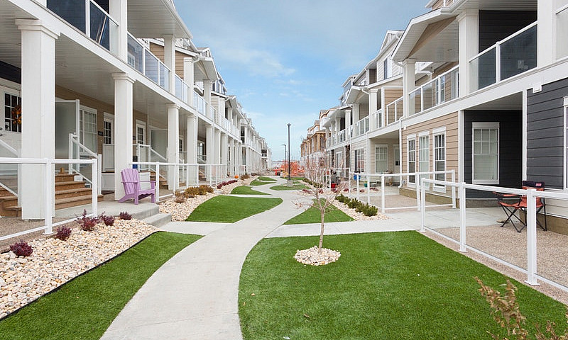 Element Townhomes On...