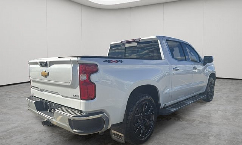 2022 Chevrolet Silve...