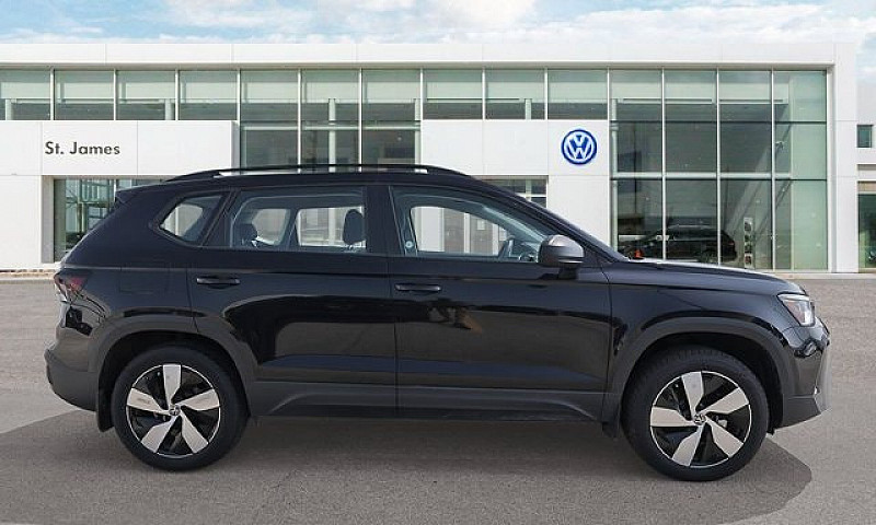 2025 Volkswagen Taos...